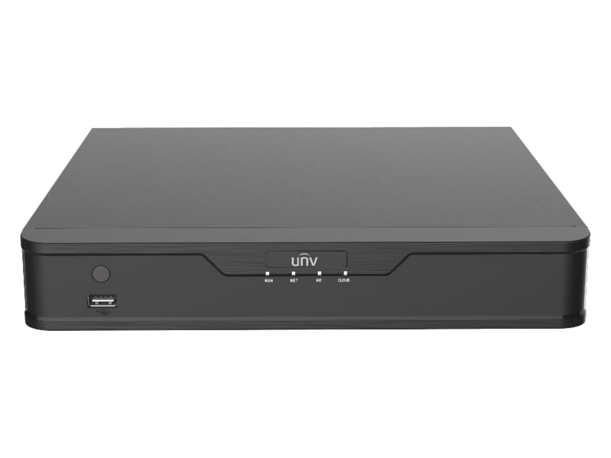 NVR301-08B-P8-V1.00 uniview NVR301-08B-P8 產品圖片