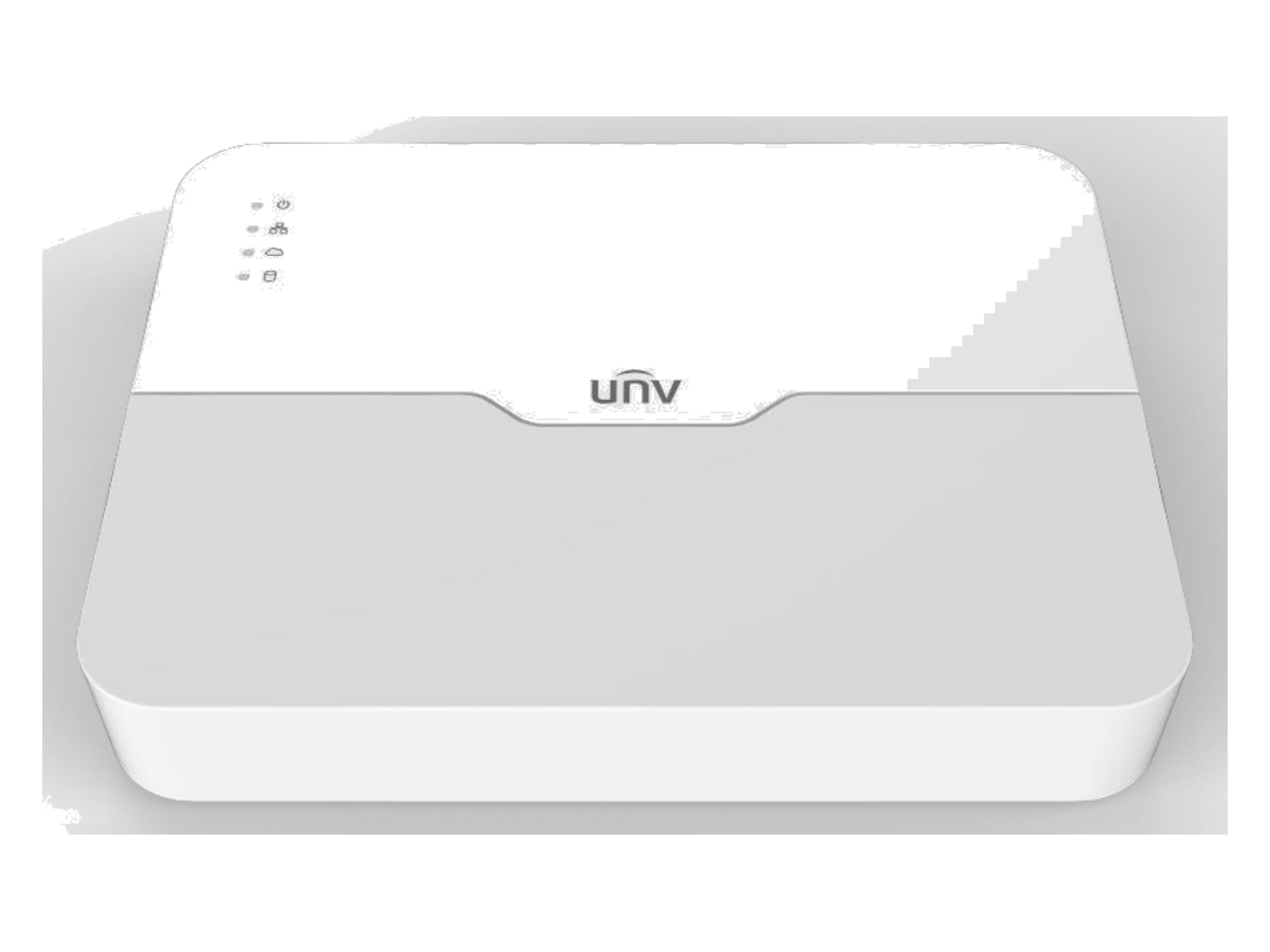 NVR301-08LS2-P8 uniview NVR301-08LS2-P8 產品圖片