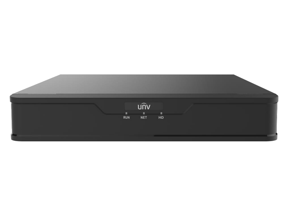 NVR301-08S2-P8 Uniview NVR301-08S2-P8 產品圖片