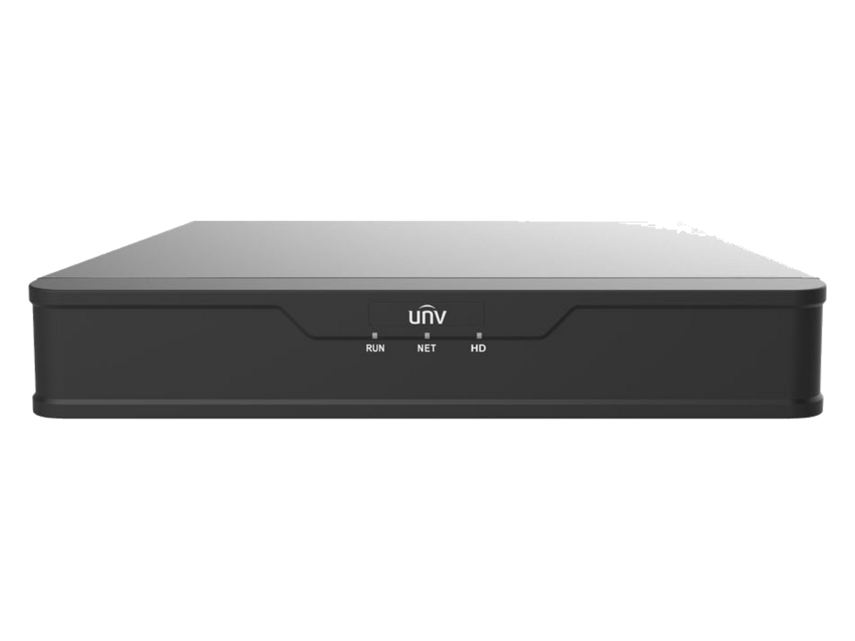 NVR301-08S3-P8 Uniview NVR301-08S3-P8 8路PoE網絡錄影機 產品圖片