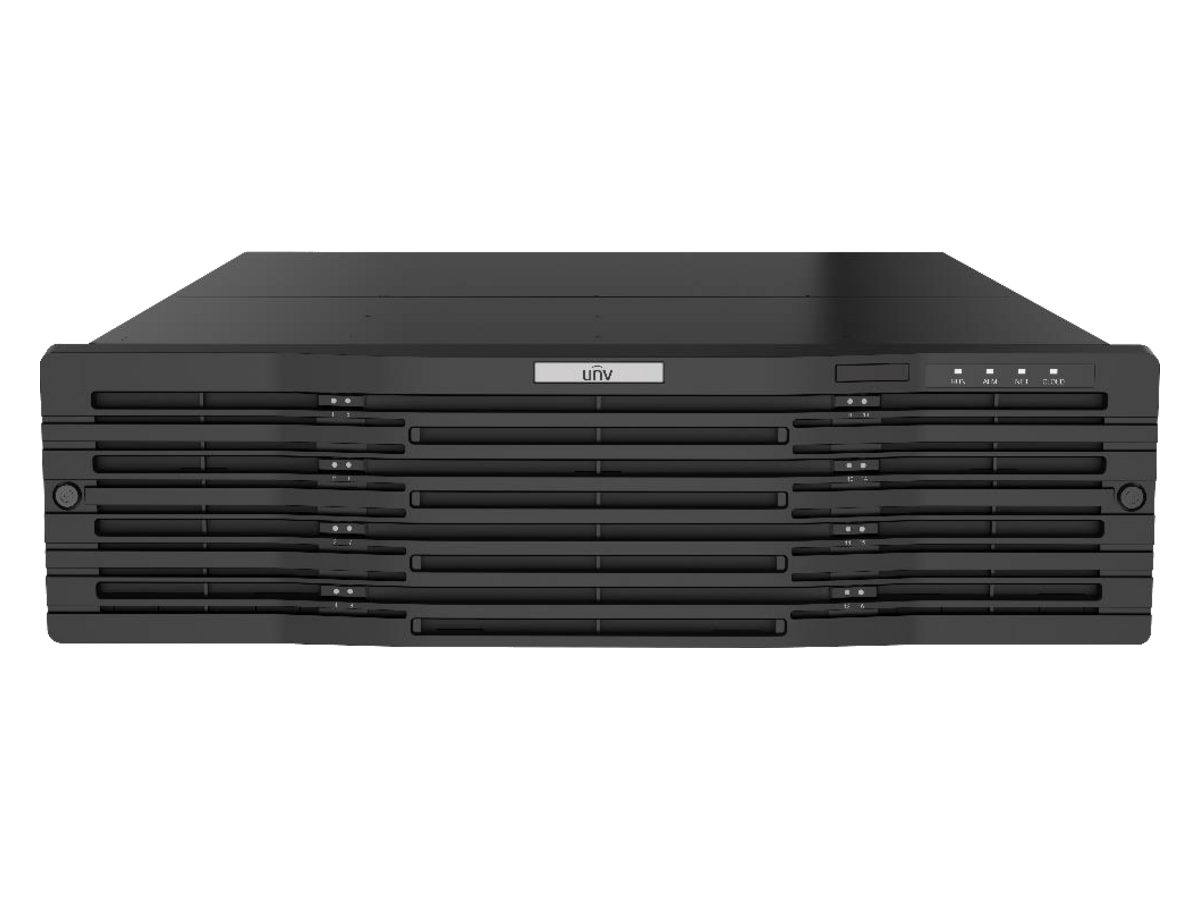 NVR316-R-B-SERIES Uniview Network Video Recorder 產品圖片