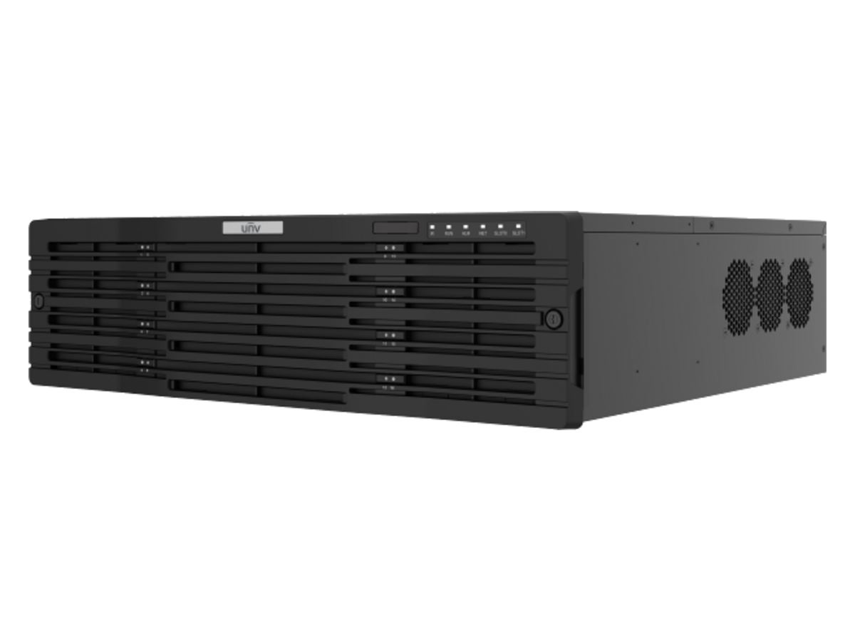 NVR516-64 Uniview NVR516 Series 產品圖片