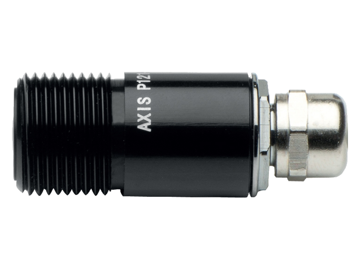 P1214-E axis AXIS P1214-E Network Camera 產品圖片
