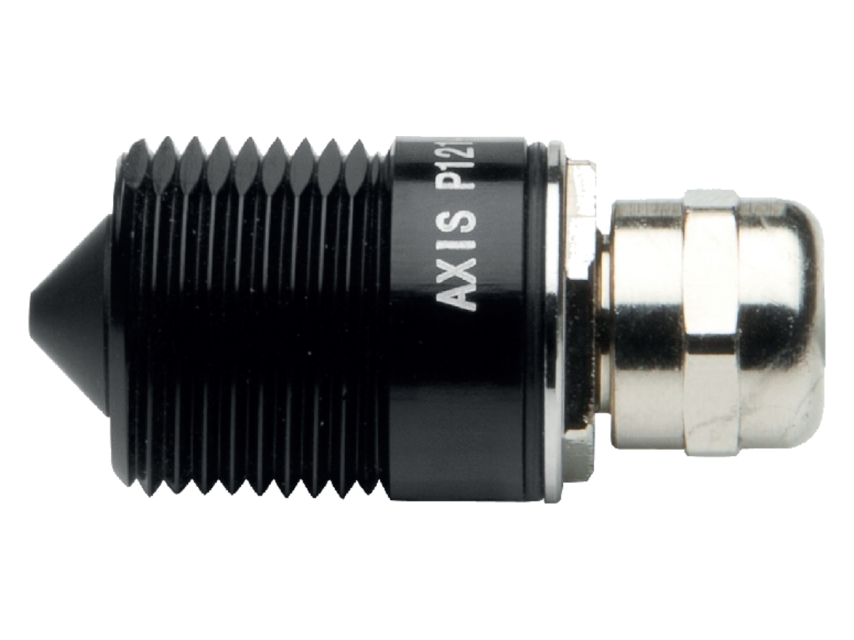 P1214 axis AXIS P1214 Network Camera 產品圖片