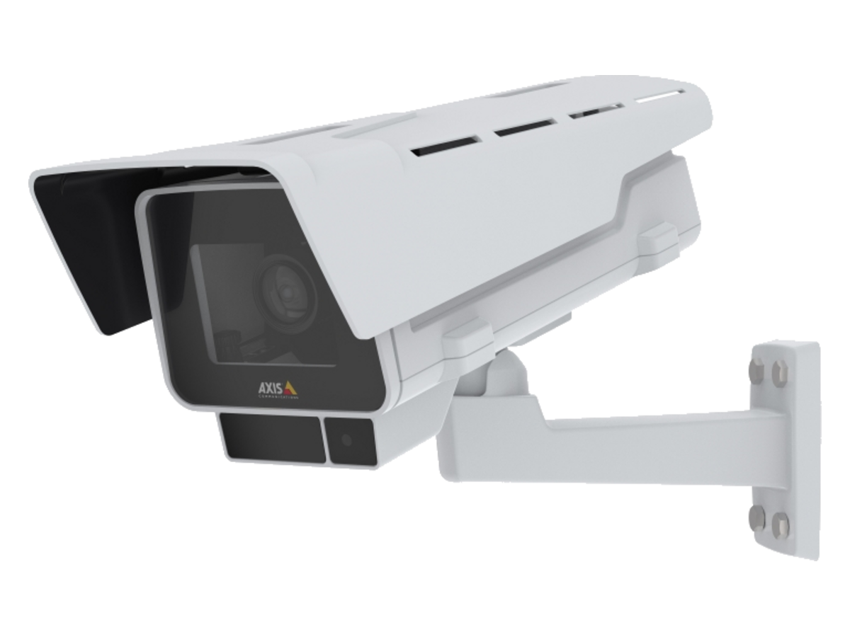 P1375-E axis AXIS P1375-E Network Camera 產品圖片
