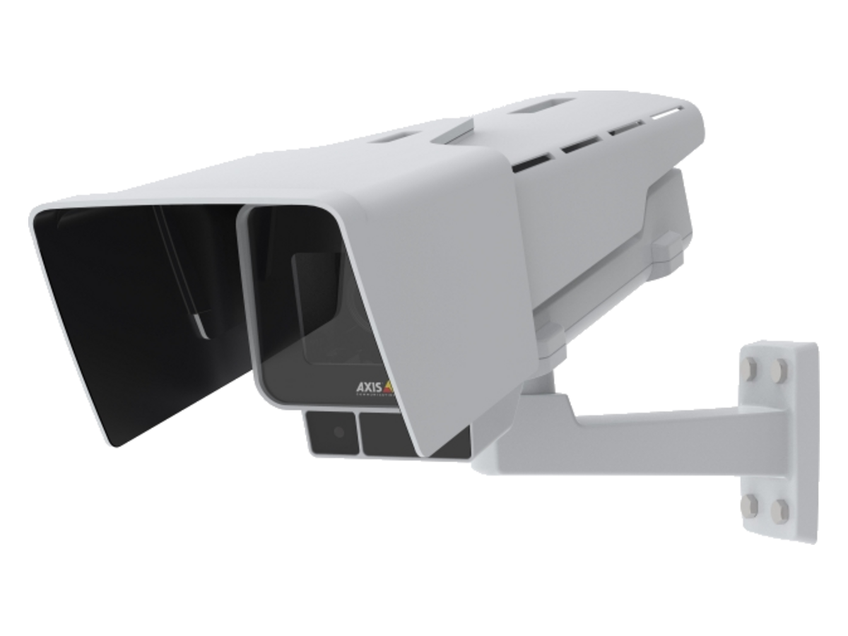 P1378-LE axis AXIS P1378-LE Network Camera 產品圖片