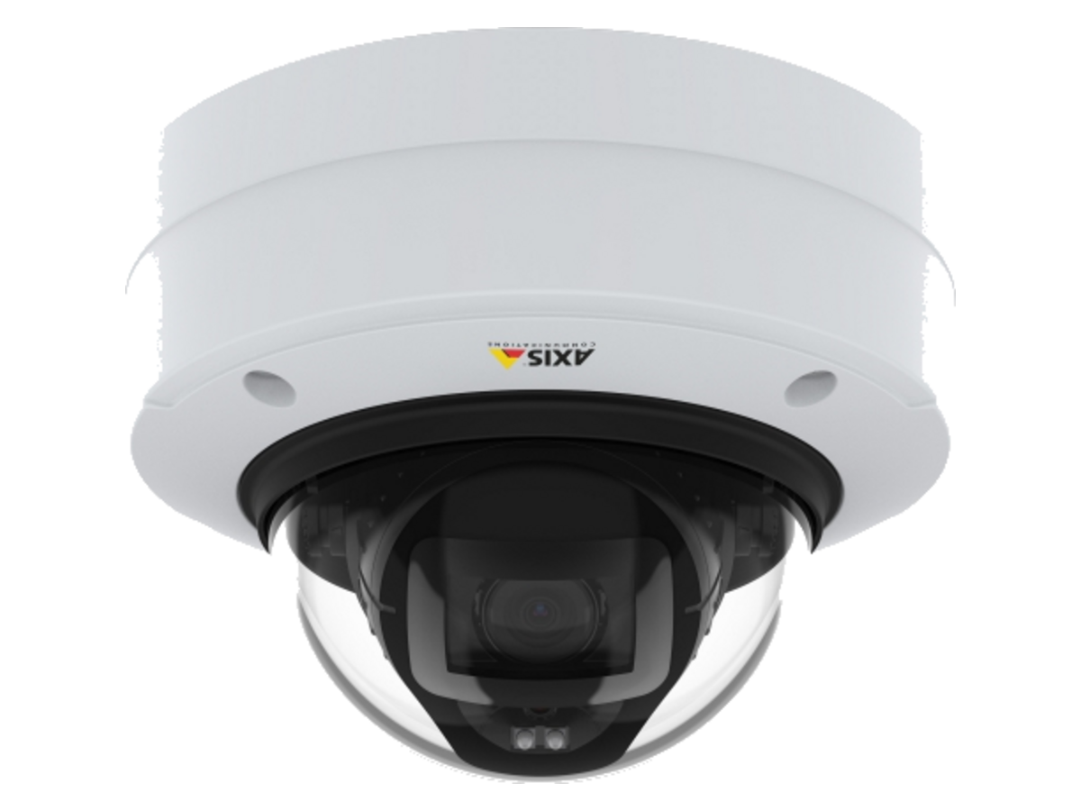 P3248-LVE axis AXIS P3248-LVE Network Camera 產品圖片