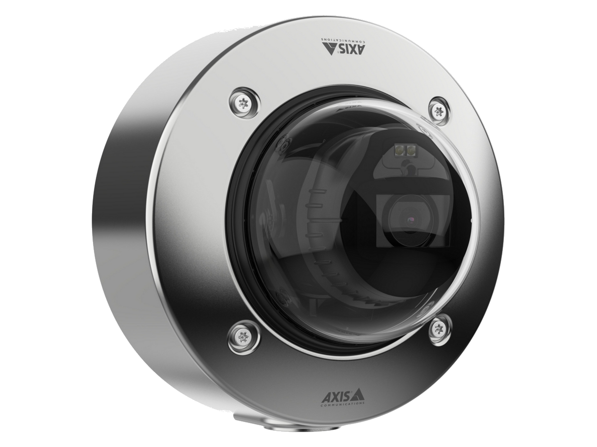 P3268 axis AXIS P3268-SLVE Dome Camera 產品圖片