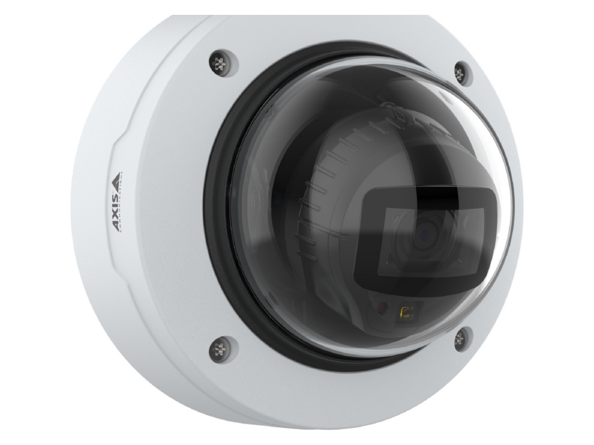 P3278-LV axis AXISP3278-LVDomeCamera 產品圖片