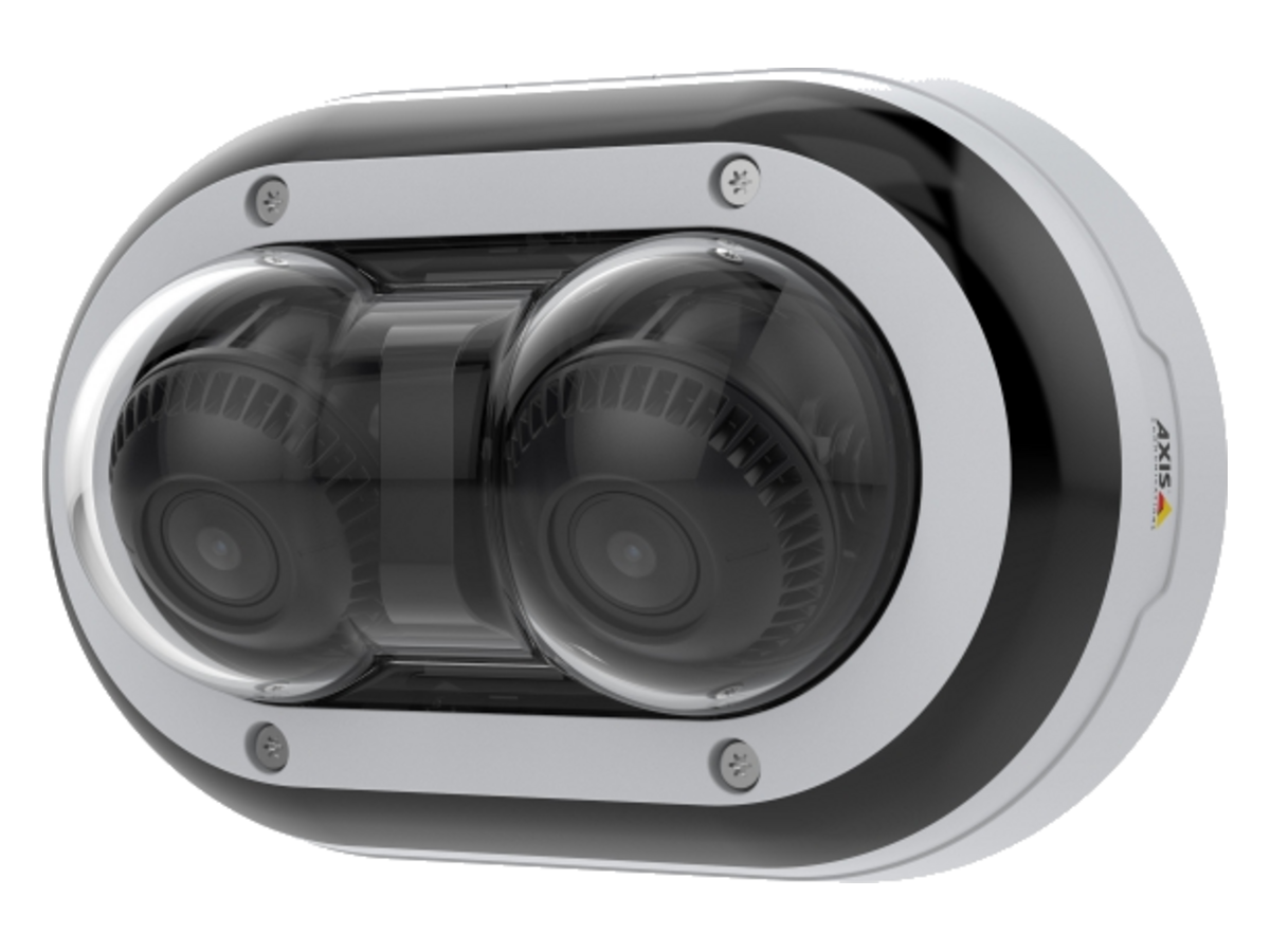 P3715 axis AXIS P3715-PLVE Network Camera 產品圖片