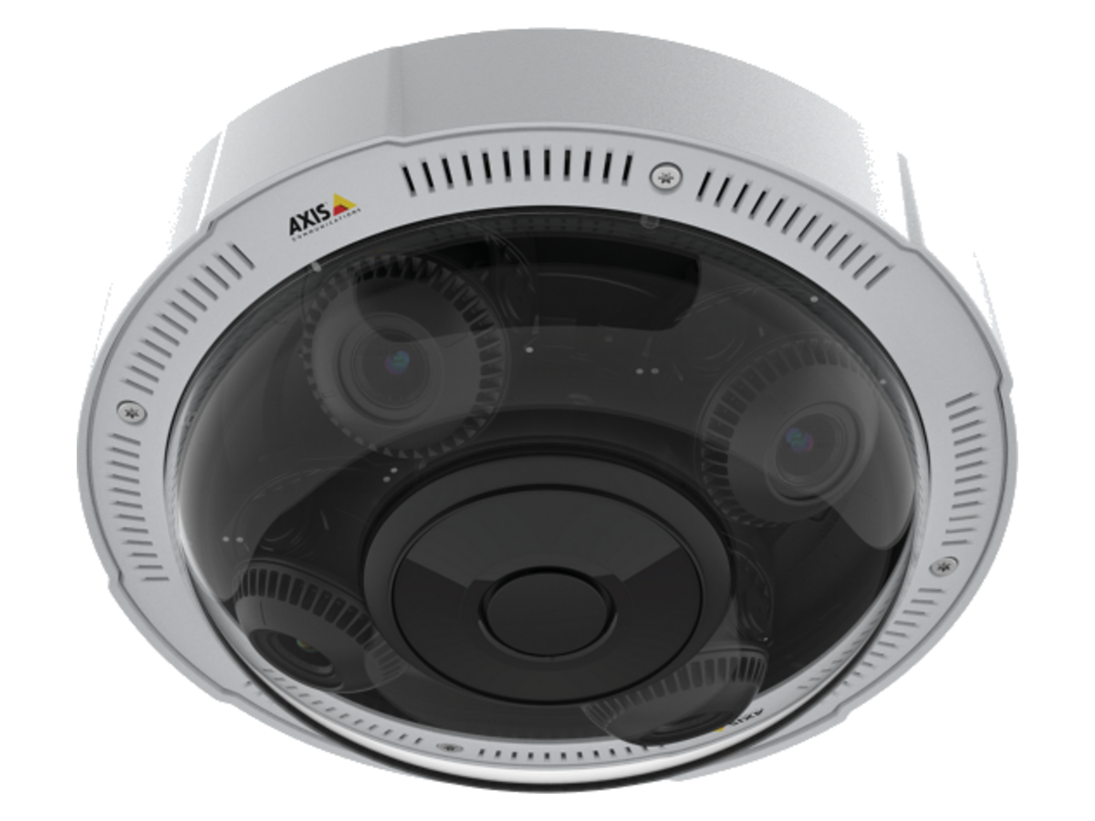 P3727-PLE axis AXIS P3727-PLE Panoramic Camera 產品圖片