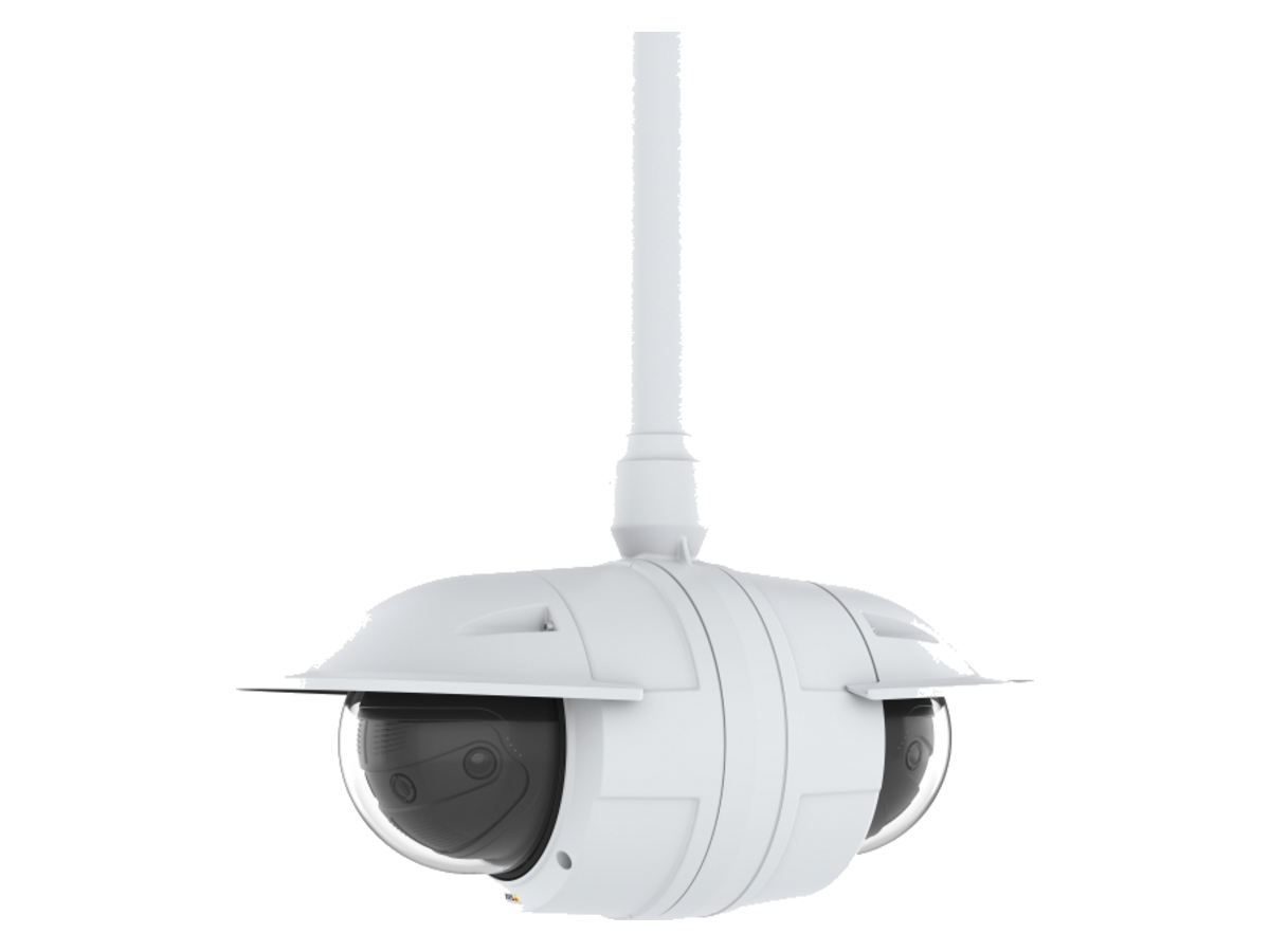 P3807-PVE axis AXIS P3807-PVE Network Camera 產品圖片