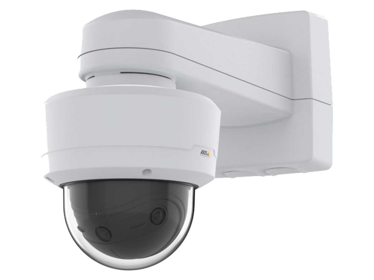 P3818-PVE axis AXIS P3818-PVE Panoramic Camera 產品圖片