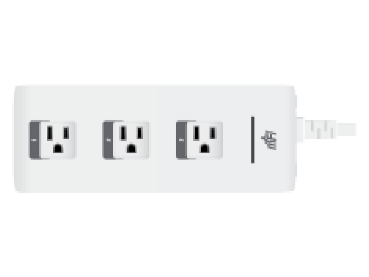P3U Ubiquiti mFi mPower 產品圖片