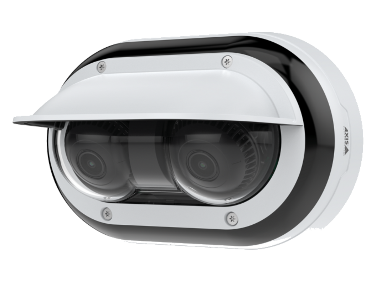 P4707 axis AXIS P4707-PLVE Panoramic Camera 產品圖片
