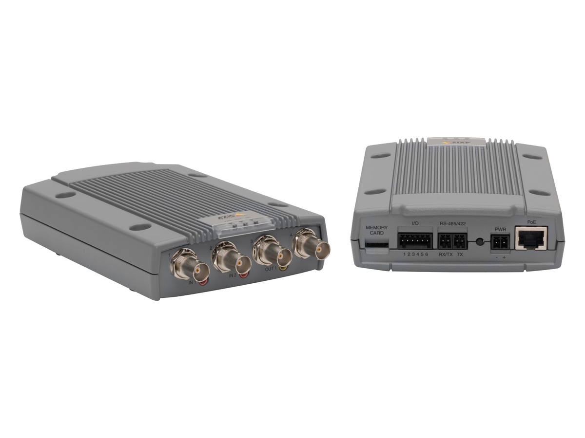 P7214 axis AXIS P7214 Videoencoder 產品圖片