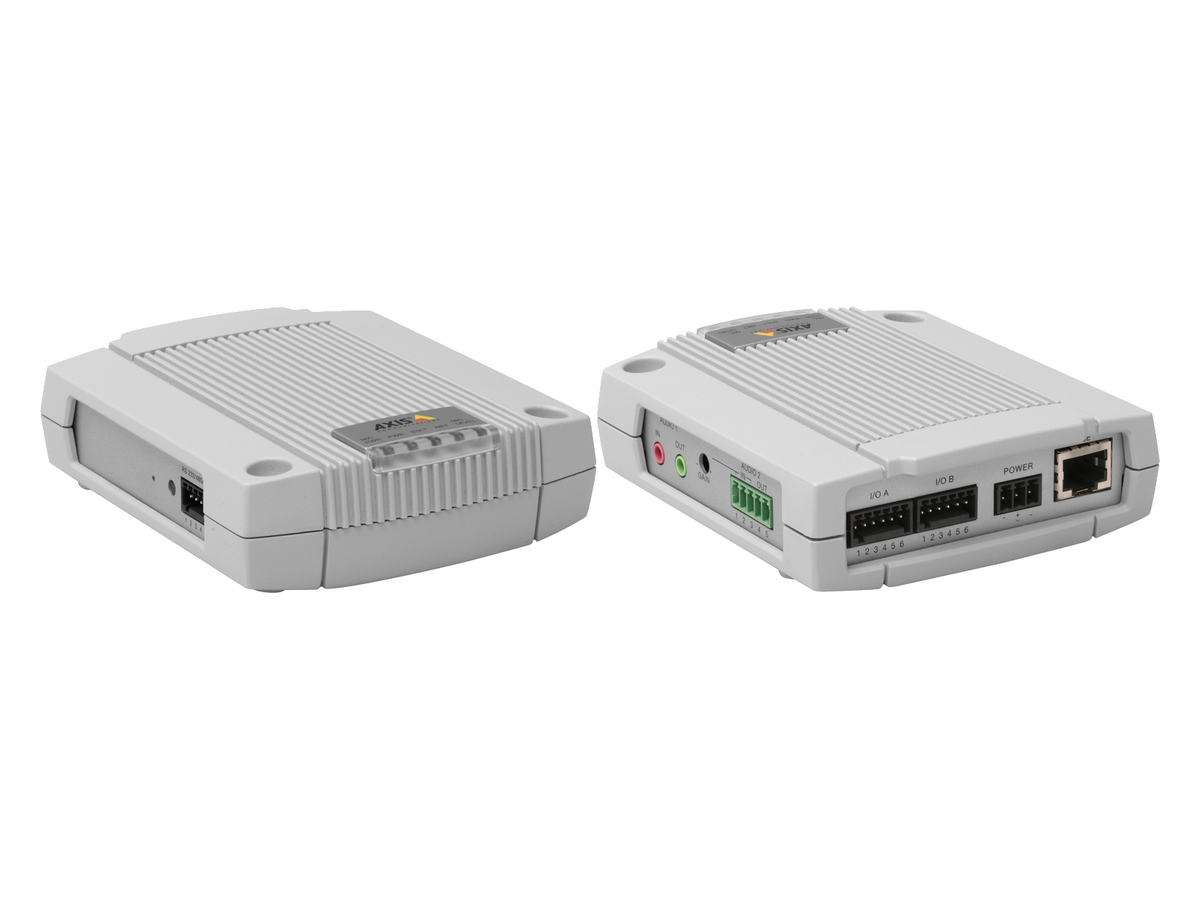 P8221 axis AXIS P8221 Network I/O Audio Module 產品圖片