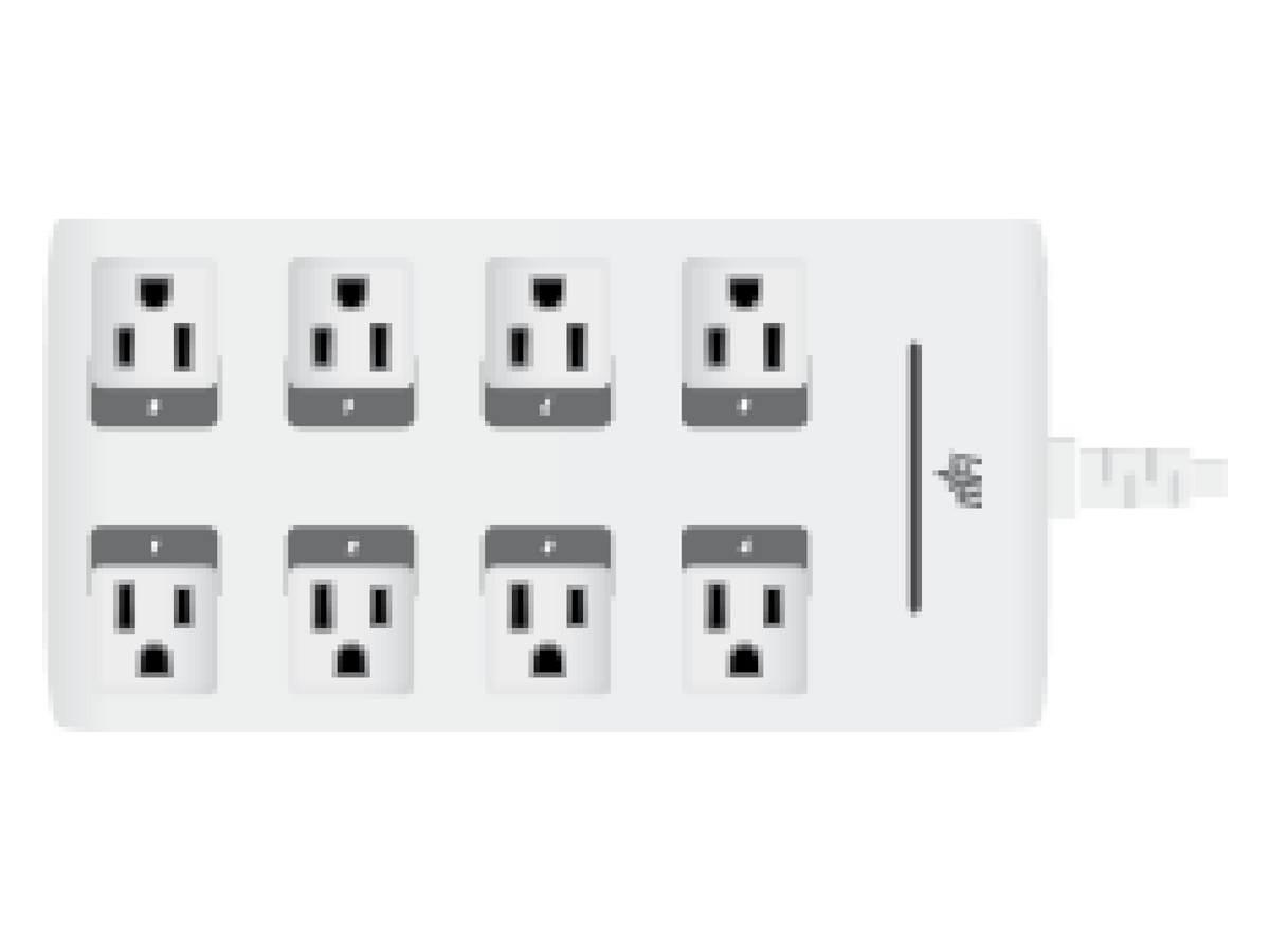 P8U Ubiquiti mFi mPower Pro 產品圖片