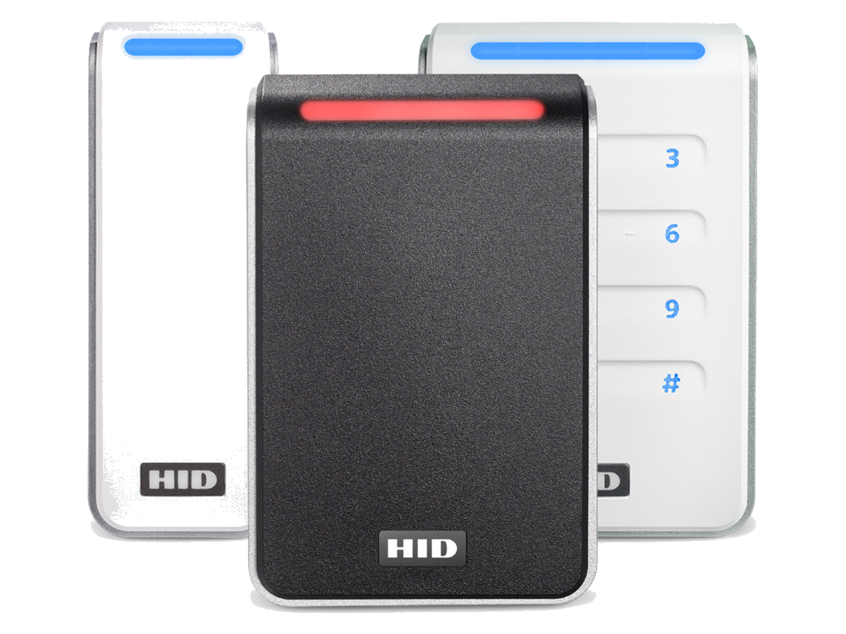 PACS-SIGNO-READER-BR-TW-1 hid 門禁讀卡機 產品圖片