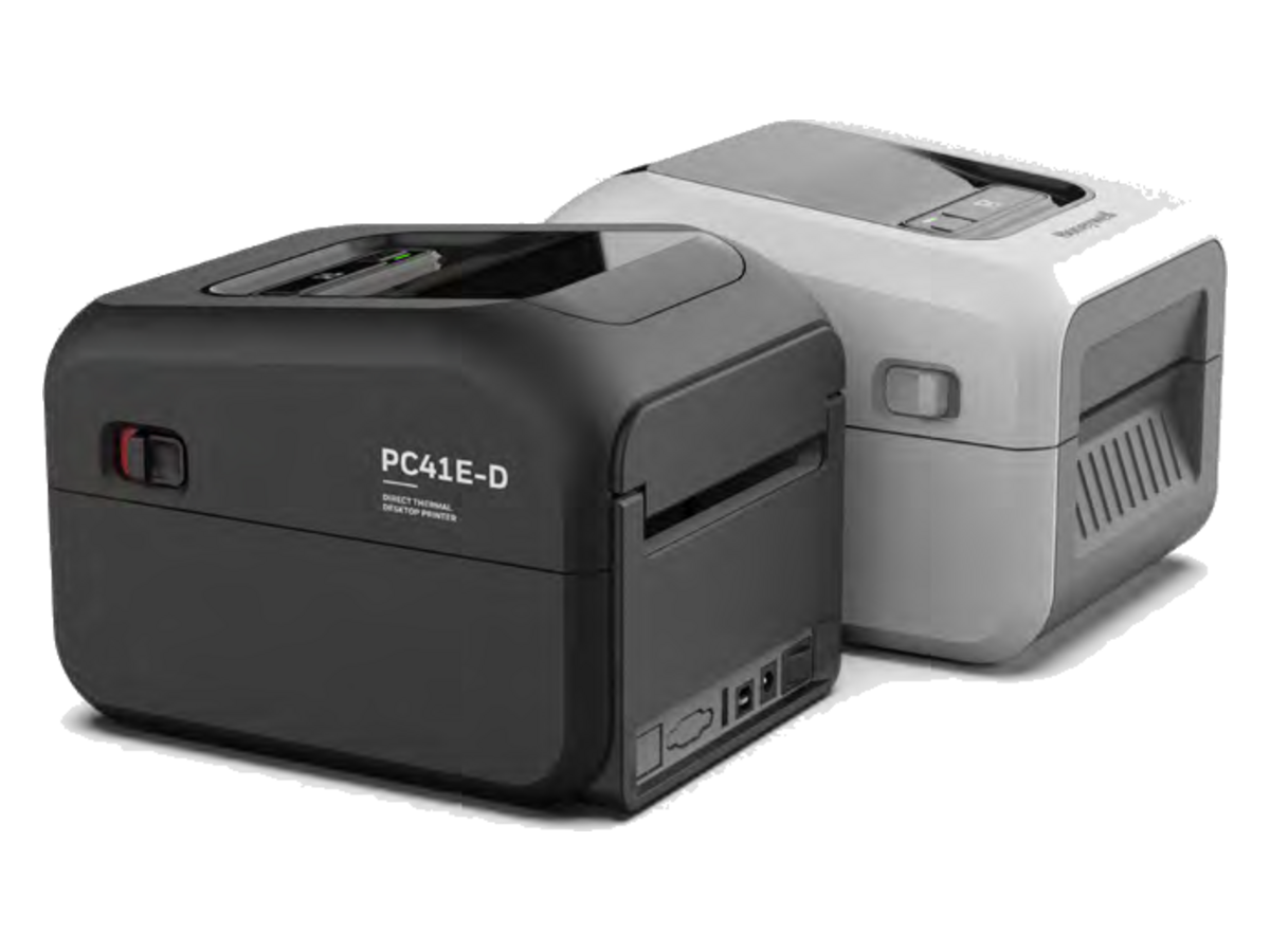 PC41E-D Honeywell Direct Thermal Desktop Printer 產品圖片