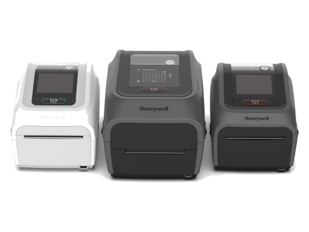 PC45D-HEALTHCARE-DIRECT-THERMAL-DESKTOP-PRINTER Honeywell Direct Thermal Desktop Printer for Healthcare 產品圖片