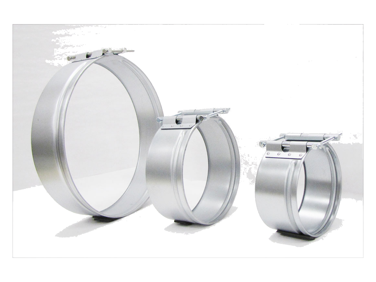 PDS-MKT-0049-08-2022 honeywell The Phoenix Controls Valve Drawband Clamp allows quick and 產品圖片