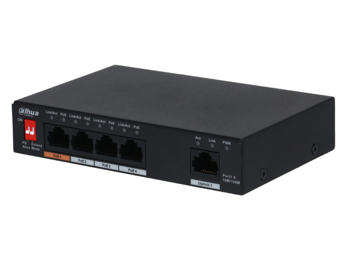 PFS3005-4ET-60 Dahua DH-PFS3005-4ET-60 產品圖片