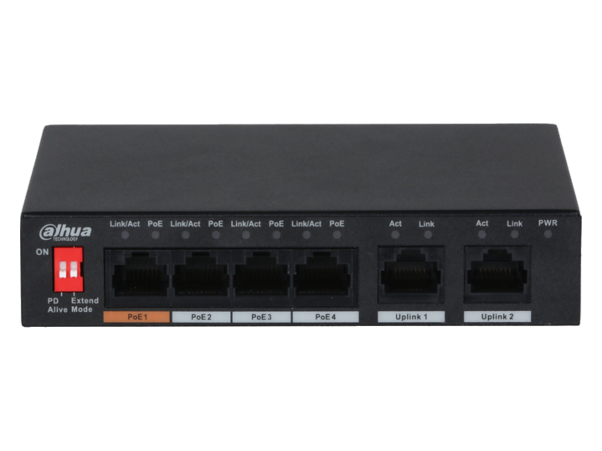 PFS3006-4ET-60 dahua DH-PFS3006-4ET-60 產品圖片