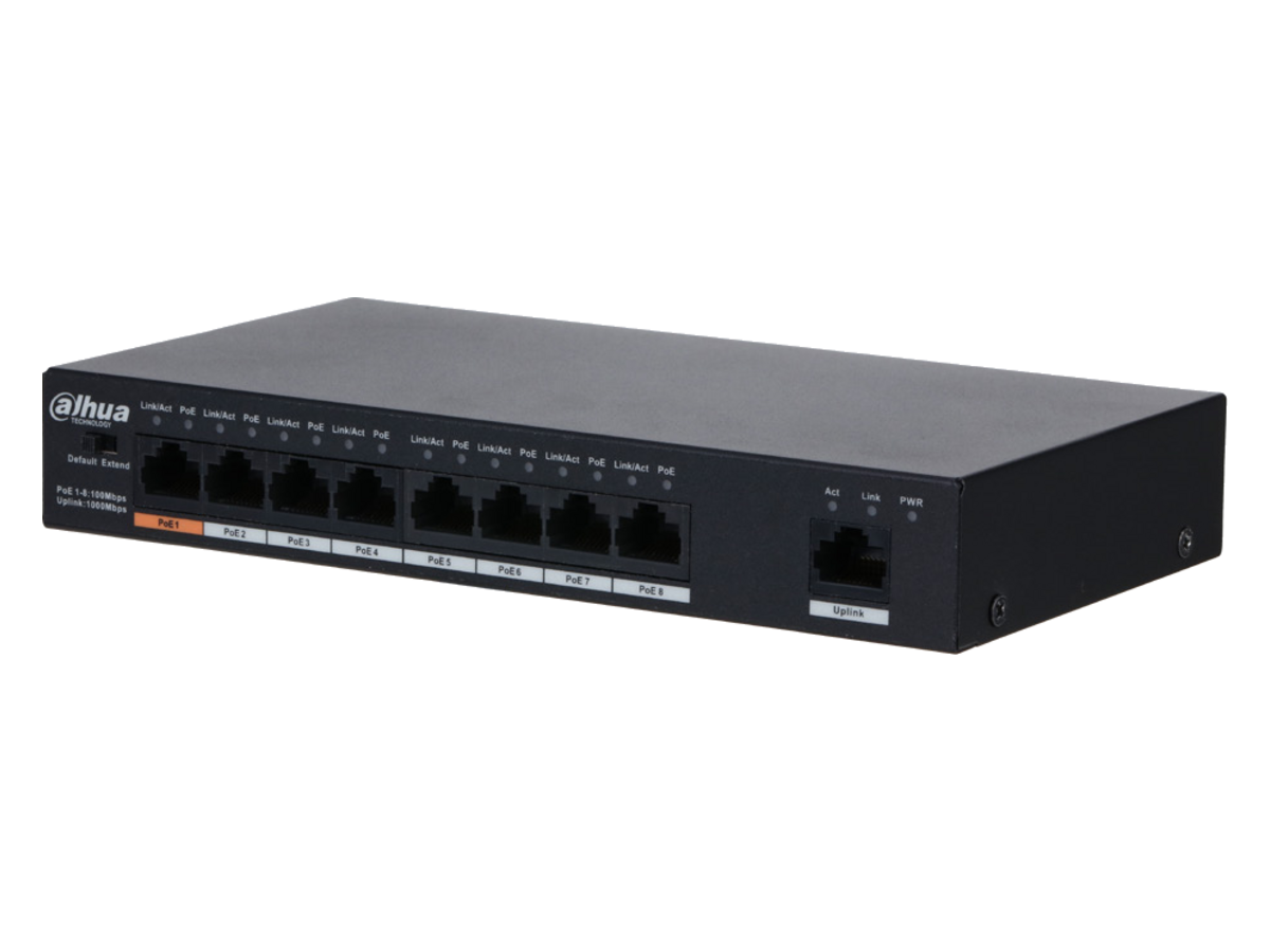 PFS3009-8ET1GT-96 dahua DH-PFS3009-8ET1GT-96 產品圖片