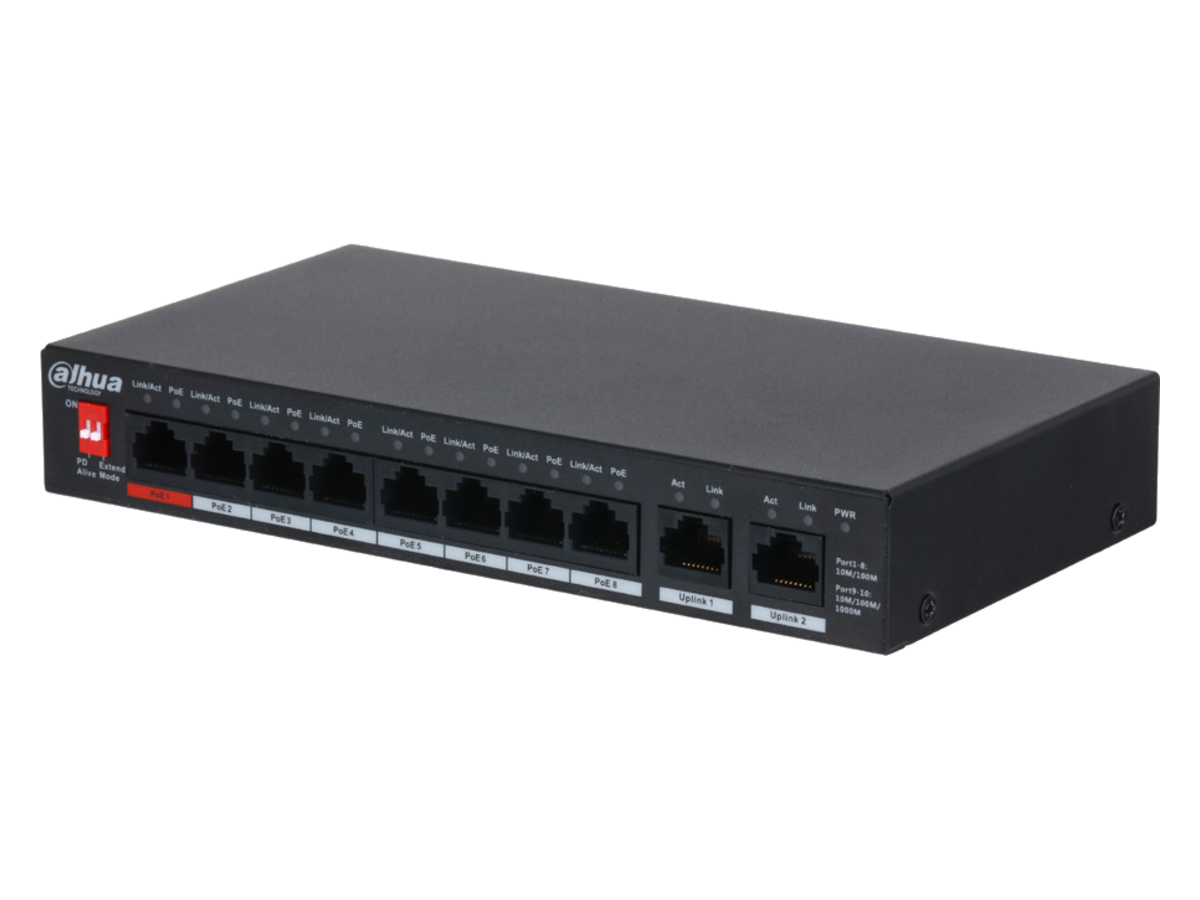 PFS3010-8ET-96-S0 dahua DH-PFS3010-8ET-96 產品圖片