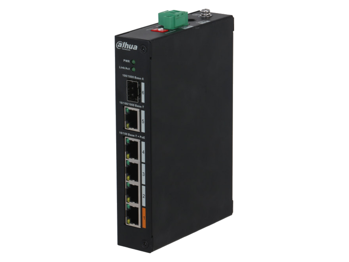 PFS3106-4ET-60-S0 dahua DH-PFS3106-4ET-60 產品圖片