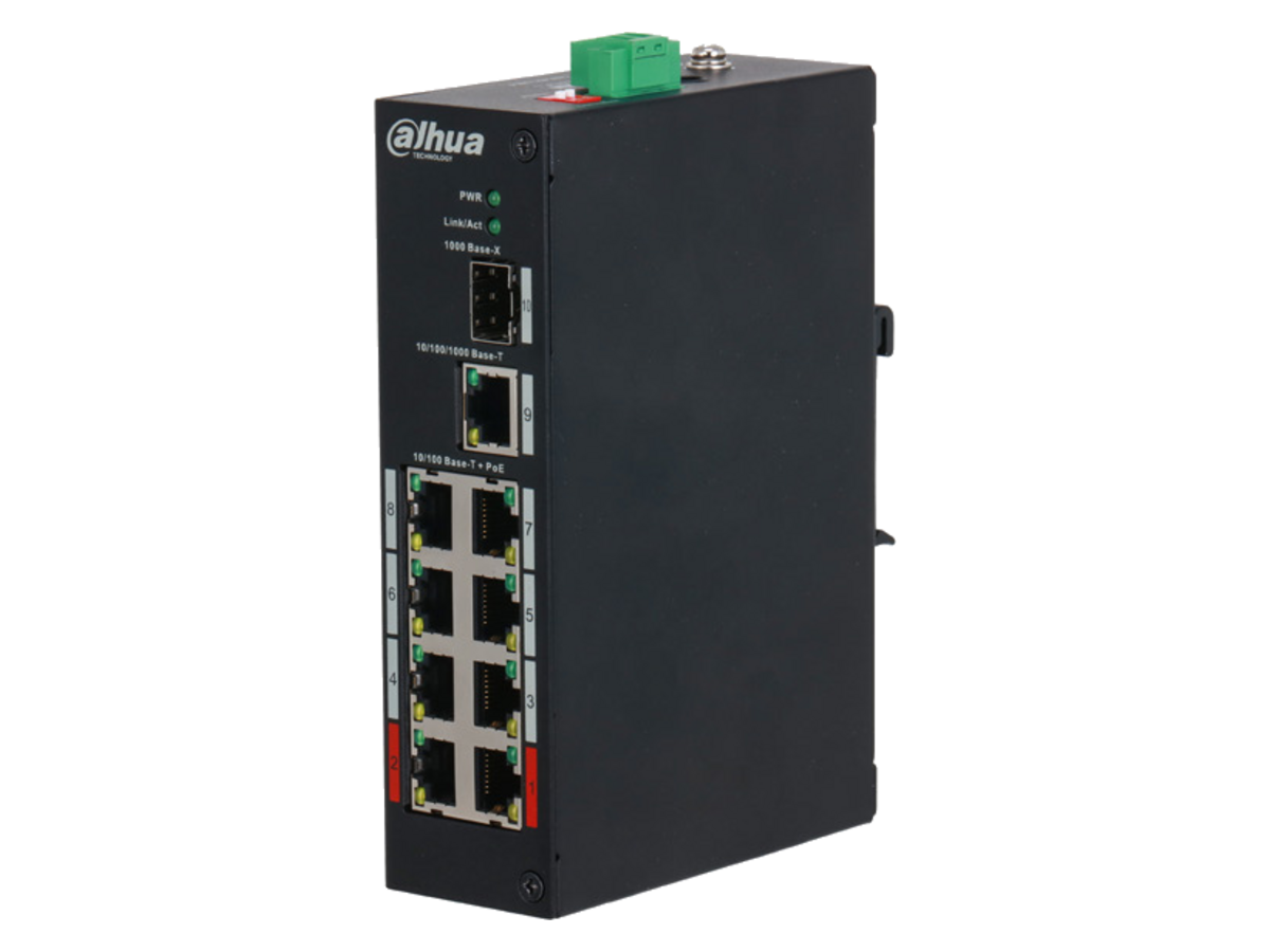 PFS3110-8ET-96 Dahua DH-PFS3110-8ET-96 產品圖片