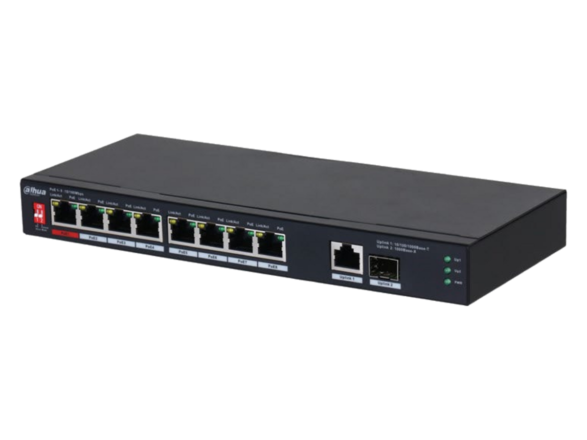 PFS3110-8ET1GT1GF-96-S0 dahua PFS3110-8ET1GT1GF-96 產品圖片
