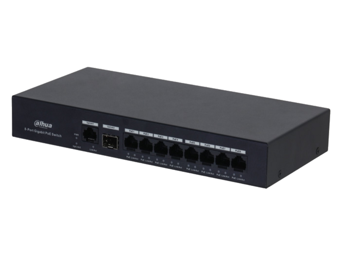 PFS3110-8GT-65 dahua DH-PFS3110-8GT-65 產品圖片
