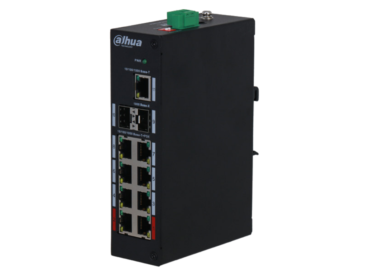 PFS3211-8GT-120-S0 dahua DH-PFS3211-8GT-120 產品圖片