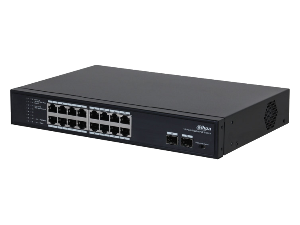 PFS3218-16GT-135 dahua DH-PFS3218-16GT-135 產品圖片
