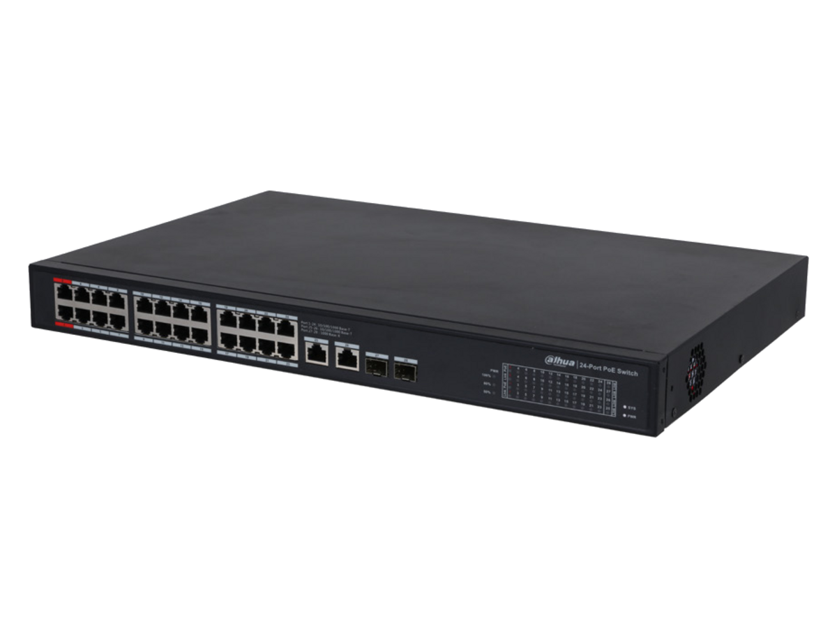 PFS3228-24GT-360 dahua DH-PFS3228-24GT-360 產品圖片