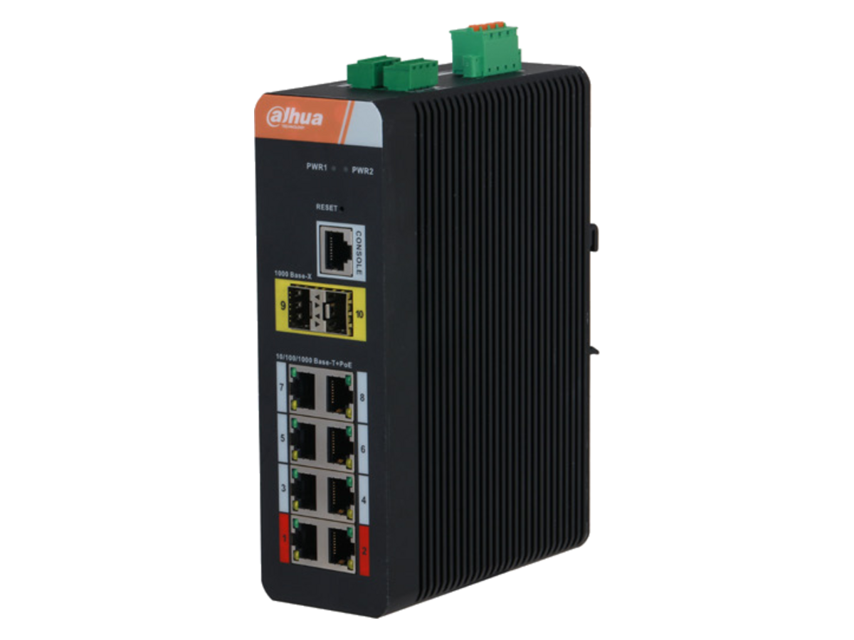 PFS4210-8GT-DP Dahua DH-PFS4210-8GT-DP 產品圖片