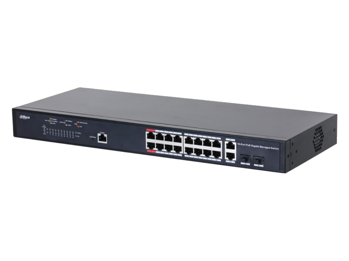 PFS4218-16GT-230 dahua DH-PFS4218-16GT-230 產品圖片