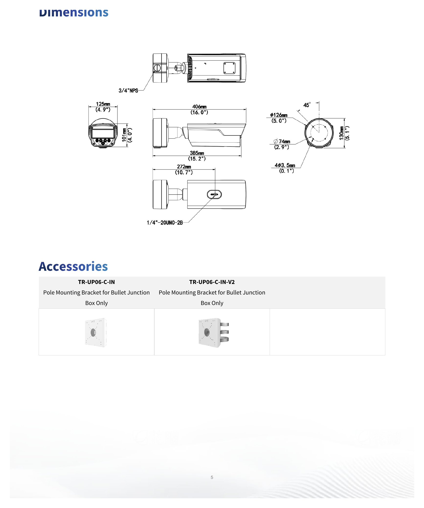 PKC2641-Z28-P 外形尺寸圖 詳見圖示｜Unit: mm