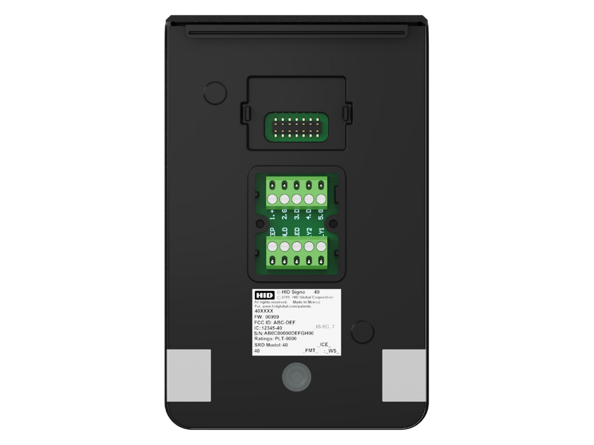 PLT-07195-A.0-HID hid SIGNO-STAND-4 產品圖片