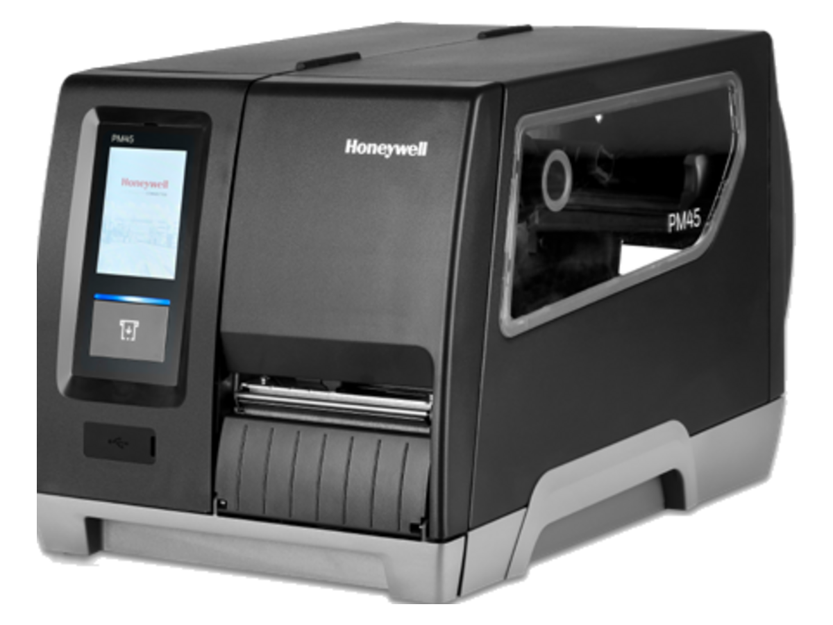 PM45 Honeywell Industrial Printers 產品圖片