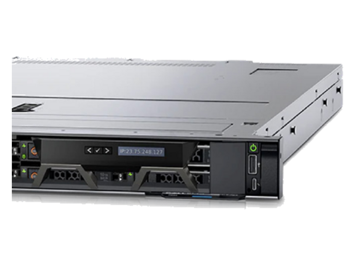 PRO-104X-SERIES hanwha Enterprise Class 1U 4 Bay Rackmount 產品圖片
