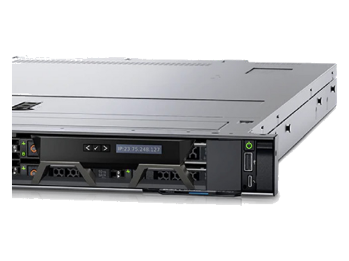 PRO-108-SERIES hanwha Enterprise Class 1U 8 Bay Rackmount 產品圖片