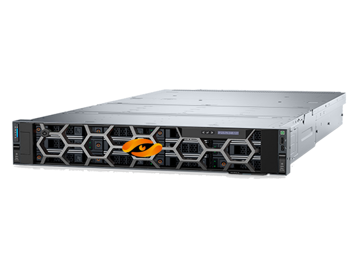 PRO-224-SERIES hanwha Enterprise Class 2U 24 Bay Rackmount 產品圖片