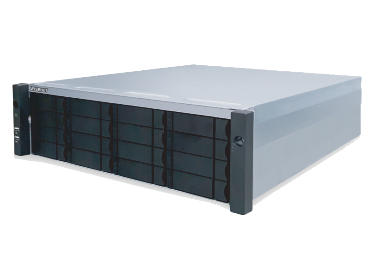 PRO-7510B4 Hanwha 360CH SSM Recording Server 產品圖片