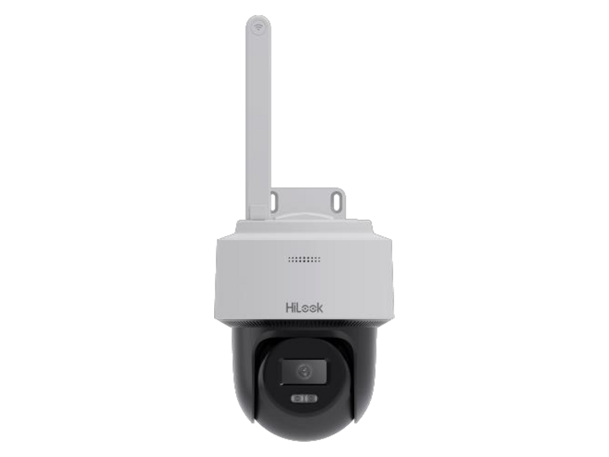 PTZ-N2C200I-W(W) 2MP戶外紅外WIFI雲台網絡攝影機 產品圖片