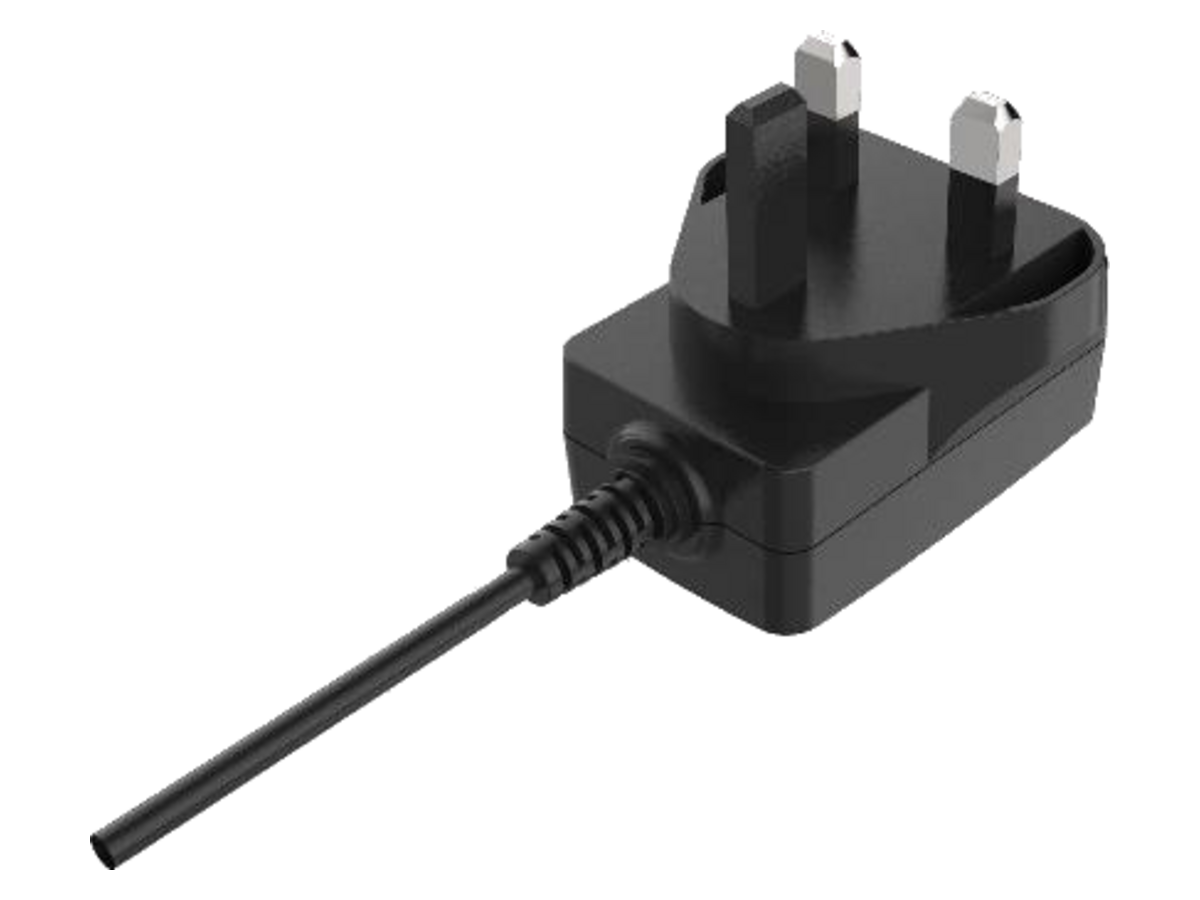 PWR-DC1201A-UK-WALL-PLUG-IN uniview PWR-DC1201A-UK Wall Plug-in UK Power Adapter 產品圖片