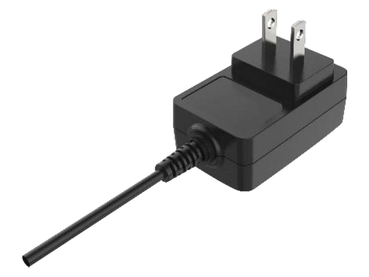 PWR-DC1201A-US-WALL-PLUG-IN uniview PWR-DC1201A-US Wall Plug-in US Power Adapter 產品圖片