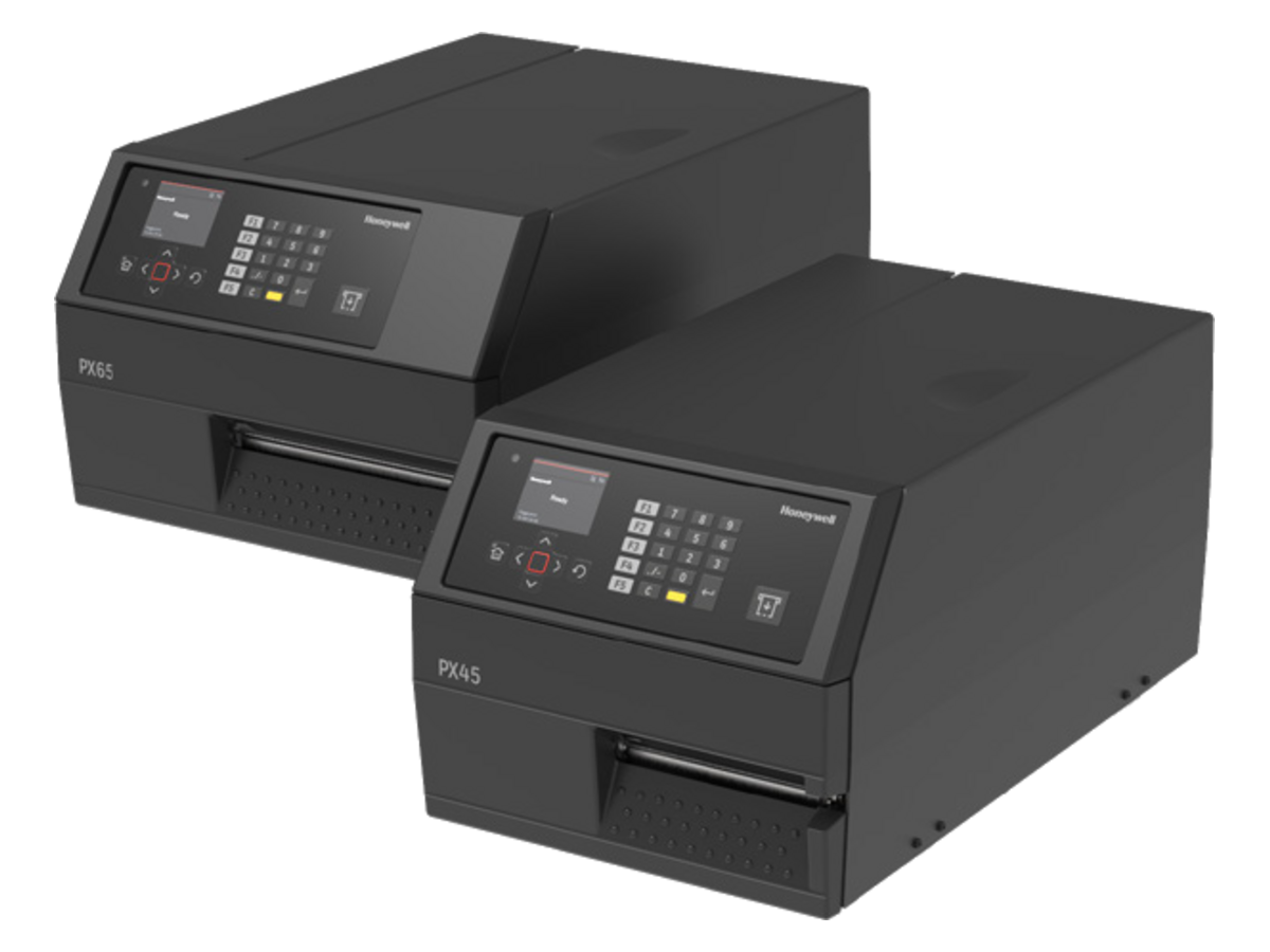 PX65 Honeywell SERIES PRINTERS 產品圖片